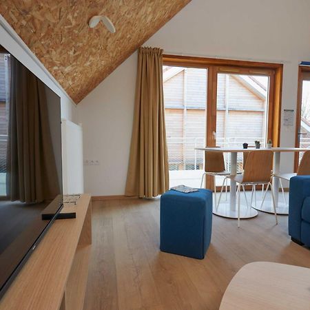 La Ferme Des Ailleurs Aparthotel Arleux-du-Nord Exterior foto