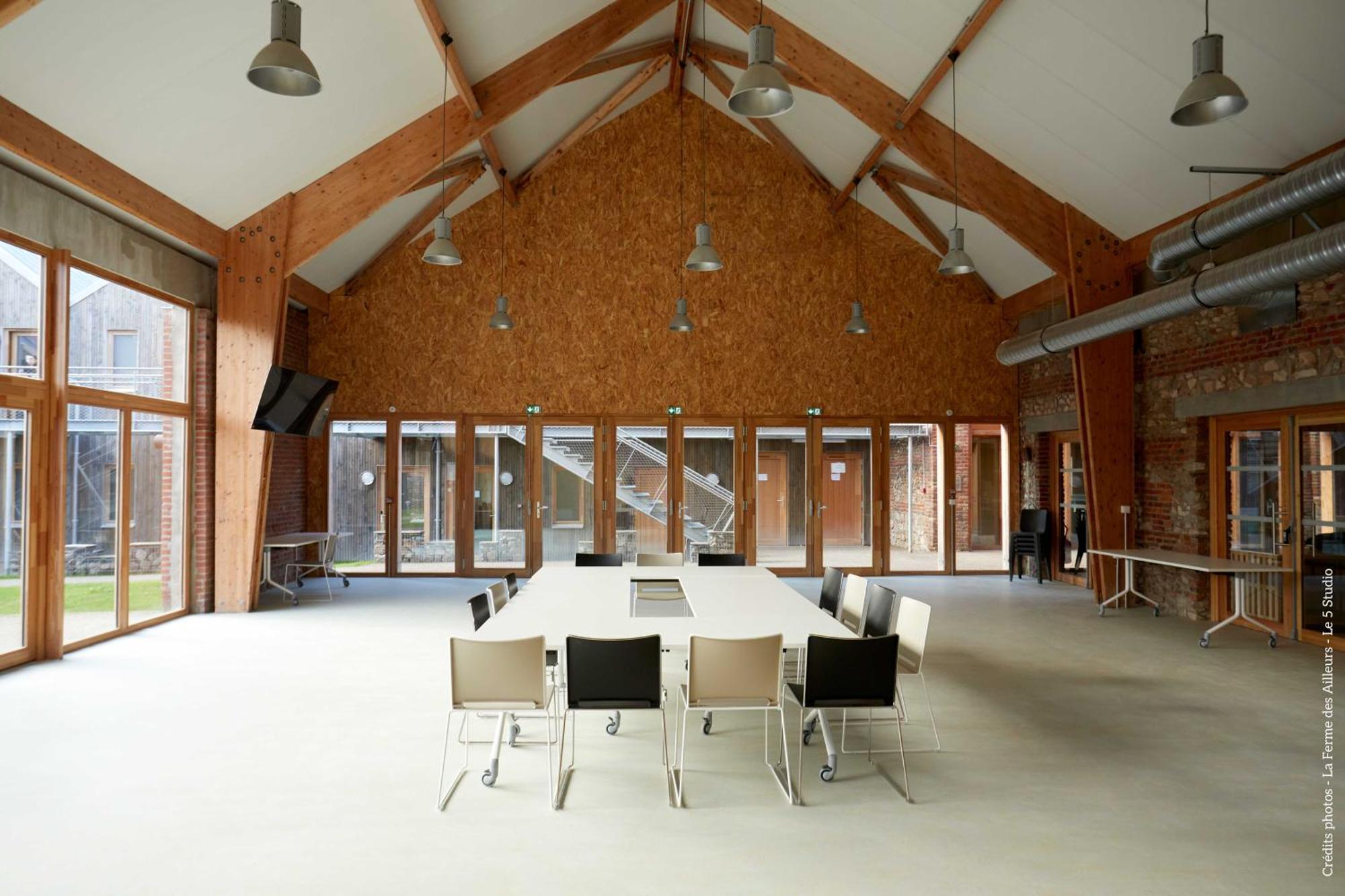 La Ferme Des Ailleurs Aparthotel Arleux-du-Nord Exterior foto